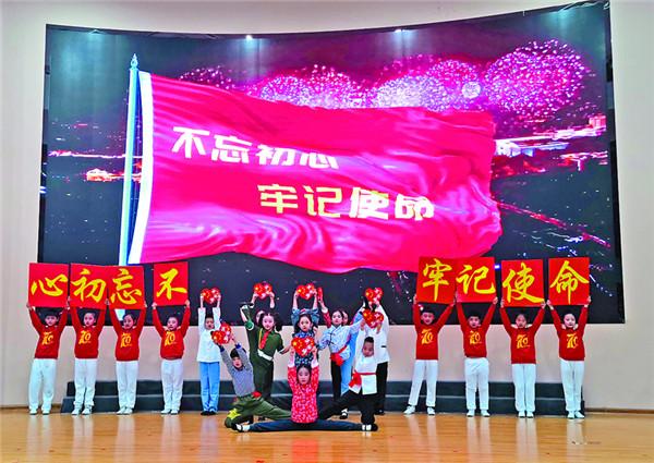 品滕阁北园魅力 感受城市温度